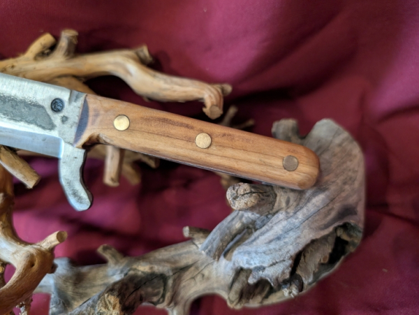 Messer mit Holzgriff 5027